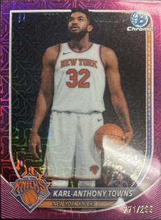 Karl-Anthony Towns