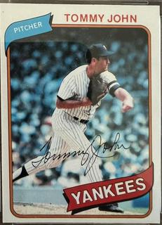 Tommy John