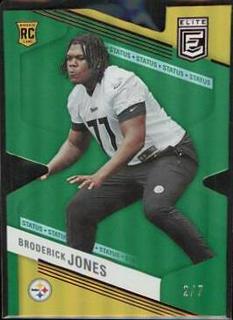 Broderick Jones