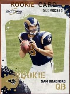 Sam Bradford