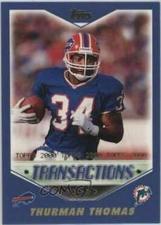 Thurman Thomas