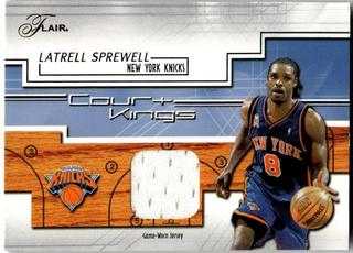 Latrell Sprewell