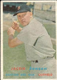 Jackie Jensen