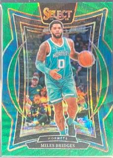 Miles Bridges