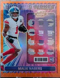 Malik Nabers