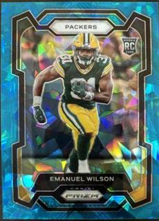Emanuel Wilson