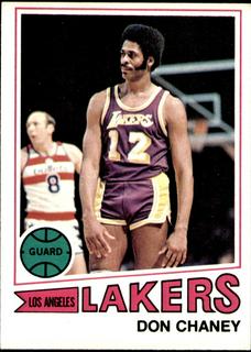 Don Chaney