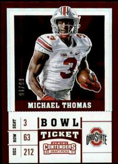 Michael Thomas