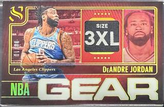 DeAndre Jordan