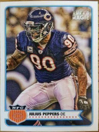 Julius Peppers #198