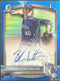 Blake Wolters