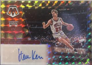 Steve Kerr