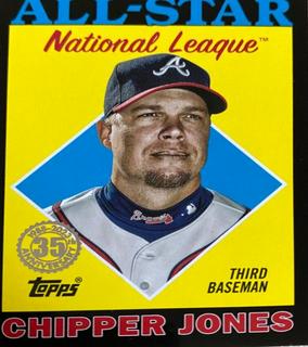 Chipper Jones