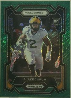 Blake Corum