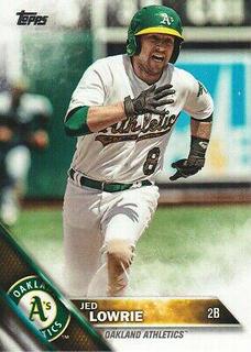 Jed Lowrie