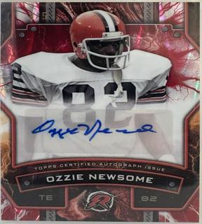 Ozzie Newsome