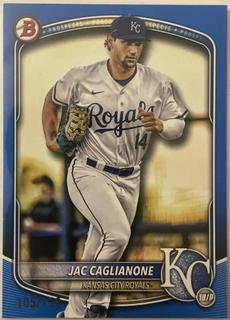 Jac Caglianone