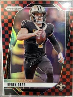 Derek Carr