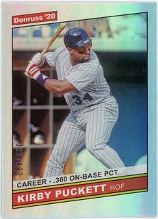 Kirby Puckett