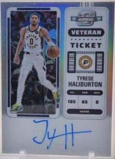 Tyrese Haliburton