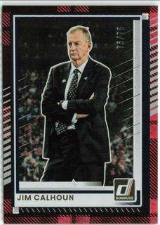 Jim Calhoun