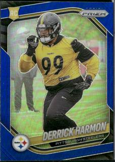 Derrick Harmon