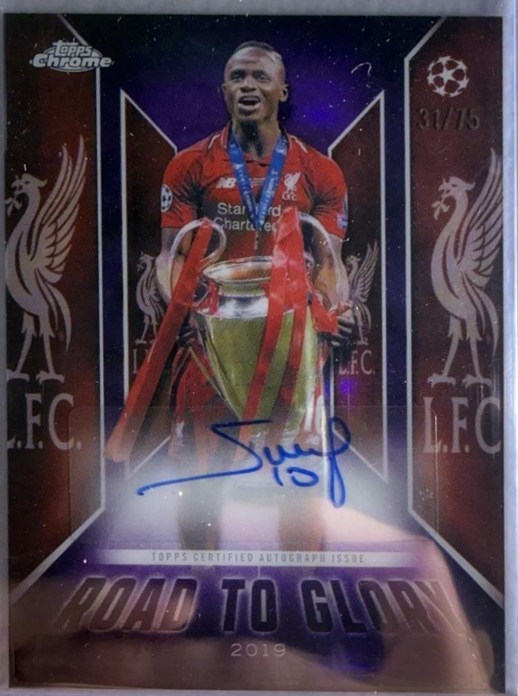 Sadio Mane