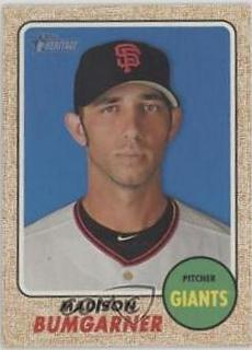 Madison Bumgarner