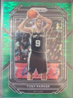 Tony Parker