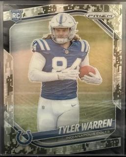 Tyler Warren
