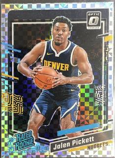 Jalen Pickett