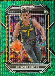 Keyonte George
