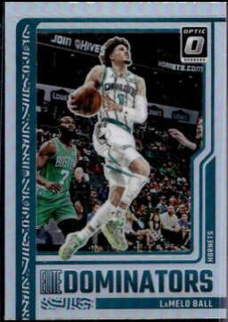 LaMelo Ball  [Holo] #24