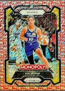 Kia Nurse