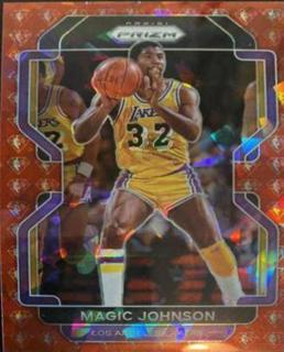 Magic Johnson