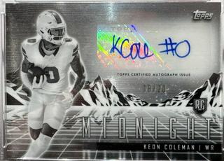 Keon Coleman