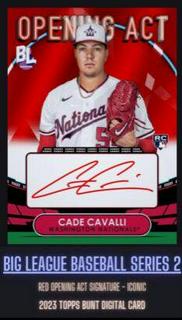 Cade Cavalli