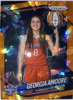 Georgia Amoore