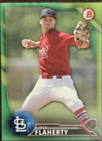 Jack Flaherty [Green] #BP89