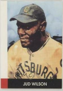 Jud Wilson