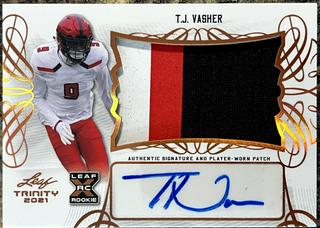 T. J. Vasher