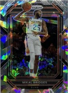 Mikal Bridges