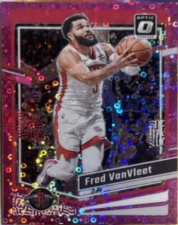 Fred VanVleet