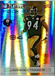 Lawrence Timmons