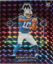 Adonai Mitchell