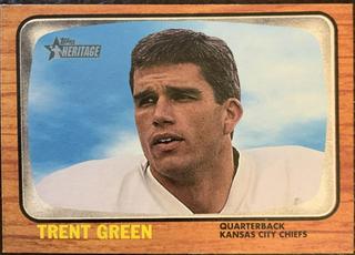 Trent Green