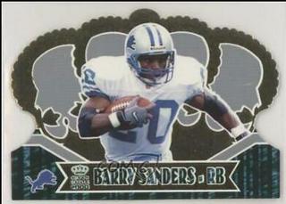 Barry Sanders