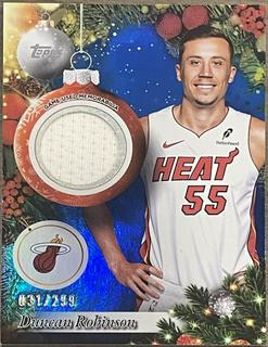 Duncan Robinson