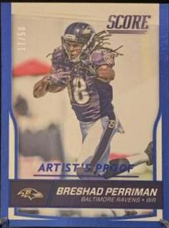 Breshad Perriman