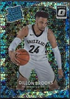 Dillon Brooks